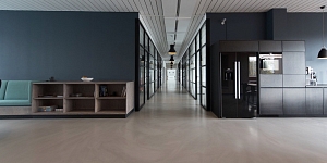 Bureau cleaning