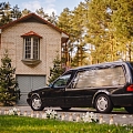 Silence VS – hearse transport and ceremony services