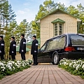 Silence VS – professional organization of a farewell ceremony