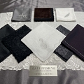 Silence VS – mourning scarves and ceremonial accessories