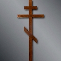 Silence VS – Orthodox cross with traditional design
