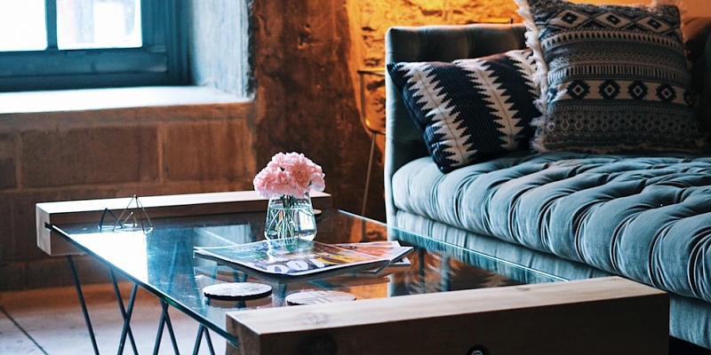 Production of exclusive metal furniture