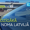 Car rental in Latvia