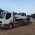 Transport shipments