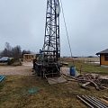 Well drilling