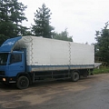 Freight transport