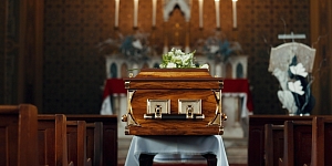 Full range of funeral services