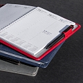 Planner covers with changeable interior