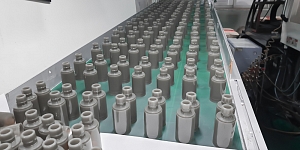 Крупномасштабное производство пластиковых деталей