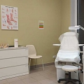 Podiatrist's office