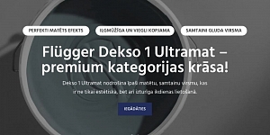 Building materials and finishing materials