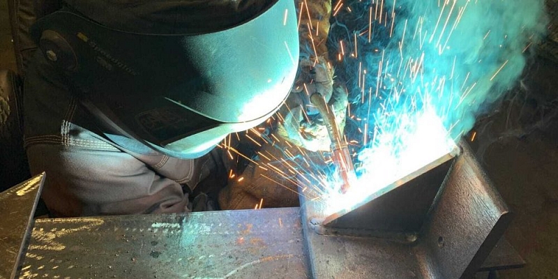 Welding services