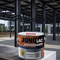Anticorrosion paint
