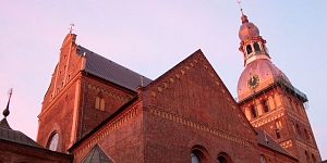 Рижский соборный приход