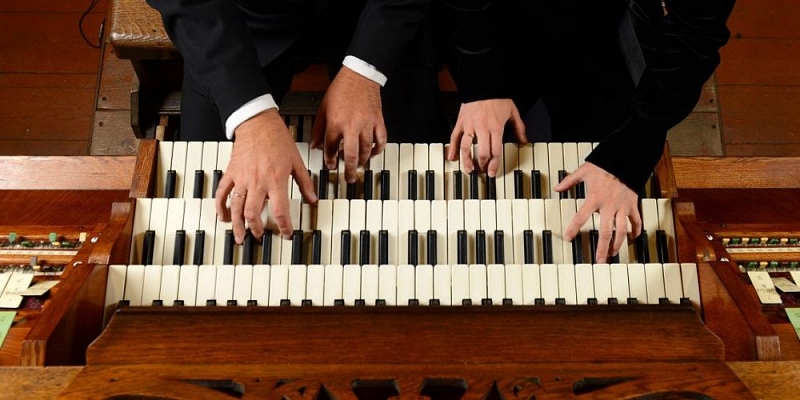 Концерты в Рижском соборе