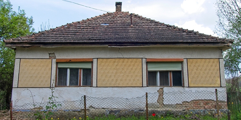 Reconstruction and renovation works