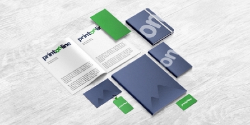 Advertising printing