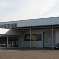 SIA "Ramirent" строительство складских и офисных помещений в Елгаве.