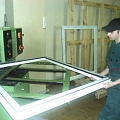 Window production