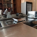 indoor cleaning work