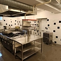 kitchen cleaning