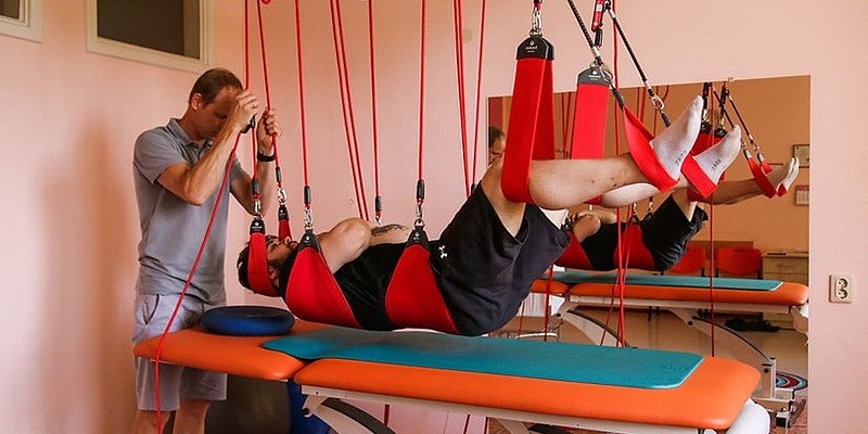 Rehabilitation services