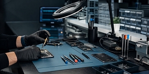 Phone repair in Liepaja