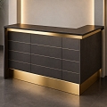 Mēbeles recepcijas zonai