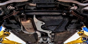 Ritošās daļas remonts, diagnostika