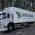 Cargo transport in Latvia