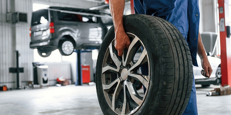 Шиномонтаж
