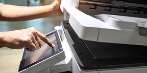 Copying and printing services