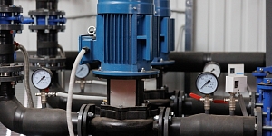 Насосные станции и решения для водоснабжения
