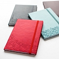 Red A5 planner
