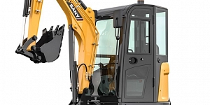 Mini-excavator services