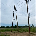 20kV disconnector