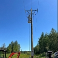 20kV elektromontāža