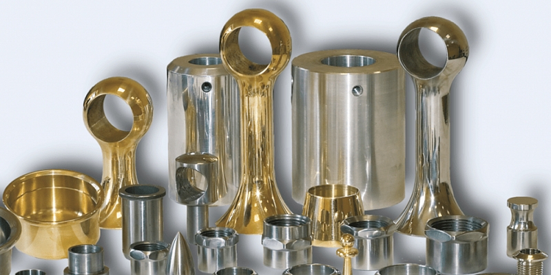 Turning - milling works