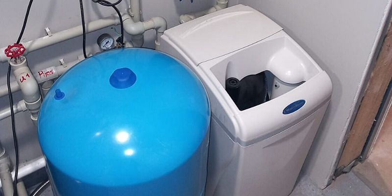 Call a plumber