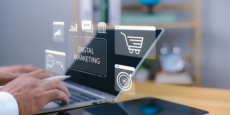 SEO и услуги цифрового маркетинга