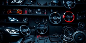 Высококачественные автозапчасти