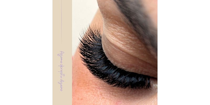 Eyelash extensions