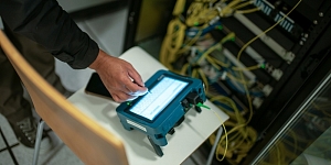 Electrical network measurements