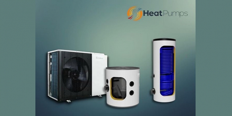 Complete heating system for your home