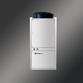 Environmentally friendly, economical and fully automated heating solution
