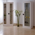 Cabinets for medical institutions