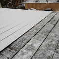 Snow cleaning