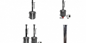 Оборудование и материалы для производства напитков