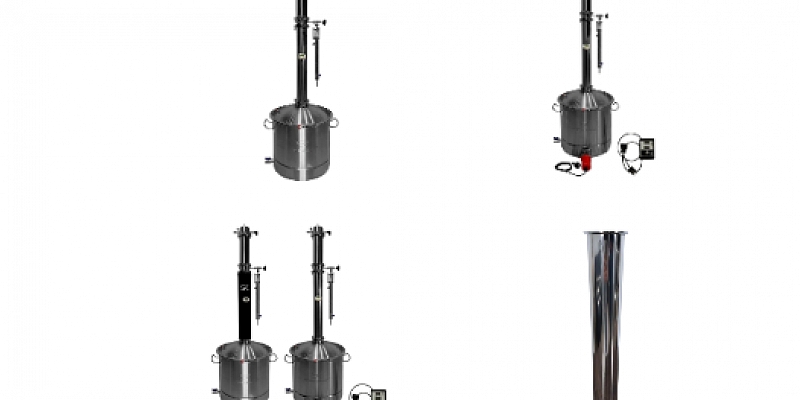 Оборудование и материалы для производства напитков
