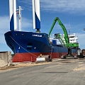 Stevedoring services
